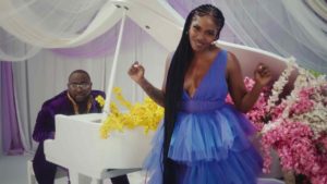 Tiwa Savage - Park Well ft. Davido