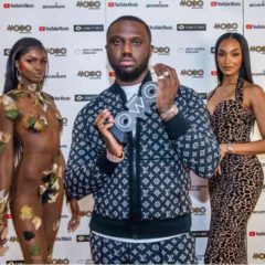 headie one mobo awards