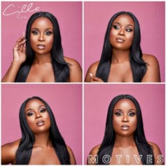 Cilla Raie — Motives