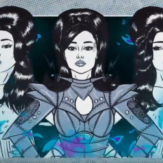 Ariana Grande ‘34+35 (Remix)’ Feat. Megan Thee Stallion & Doja Cat: Listen