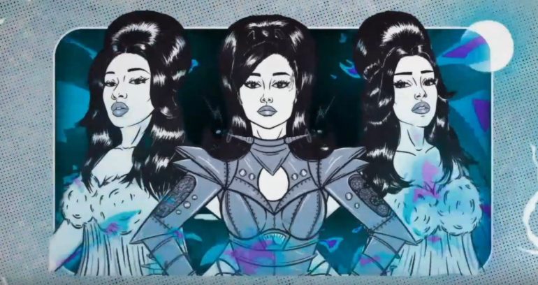 Ariana Grande ‘34+35 (Remix)’ Feat. Megan Thee Stallion & Doja Cat: Listen