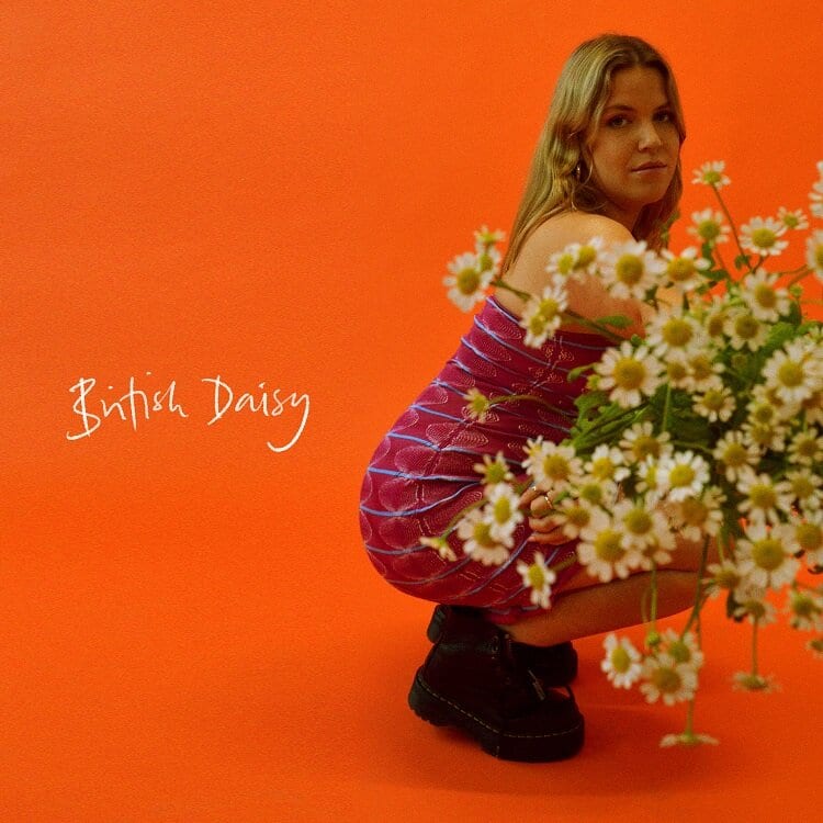 Lu Wright ‘British Daisy’