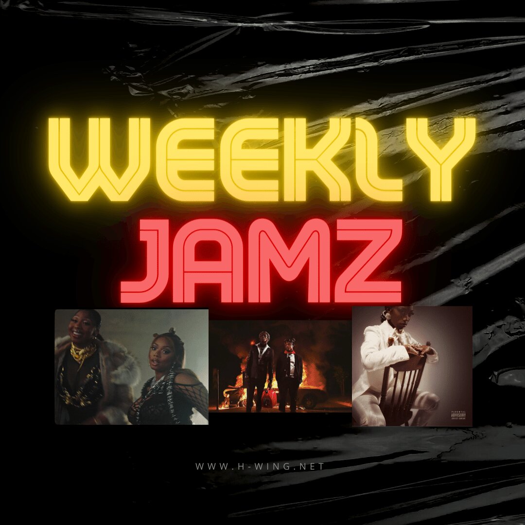 Weekly Jamz Dolapo