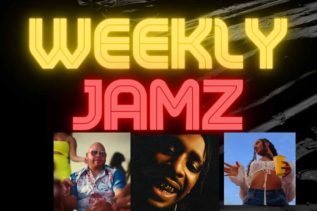 Weekly Jamz HWING