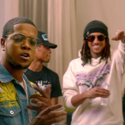Chip feat. Young Adz & Young MA - Lumidee _ GRM Daily 2-32 screenshot