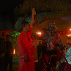 Davido - The Best (Official Video) ft. Mayorkun 2-48 screenshot