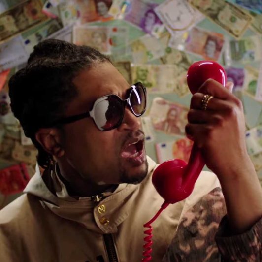 Frisco - Money Call ft. Brixx 0-34 screenshot