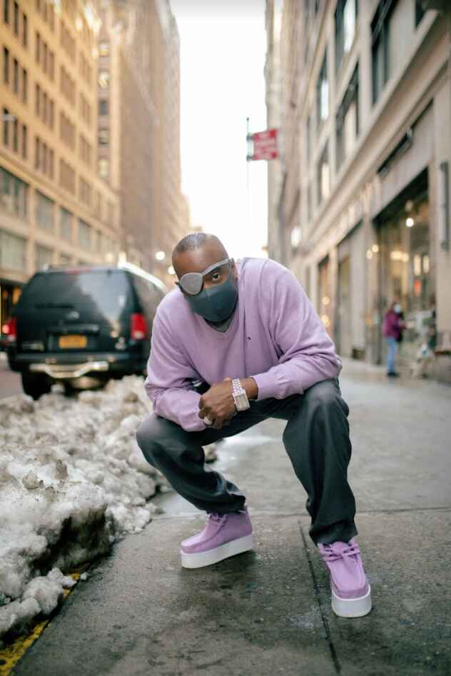 slick rick clarks