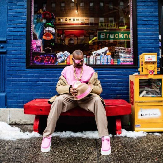 slick rick clarks