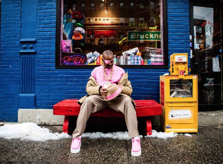 slick rick clarks