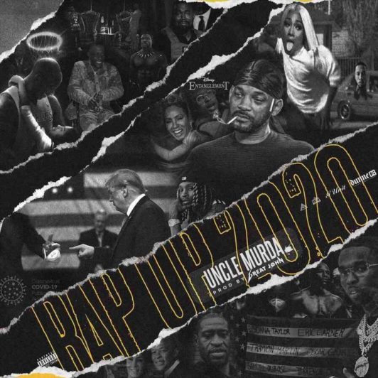 uncle murda rap up 2020