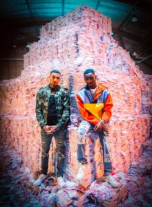 Fredo & Dave Join Forces on ‘Money Talks’