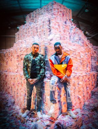 Fredo & Dave Join Forces on ‘Money Talks’