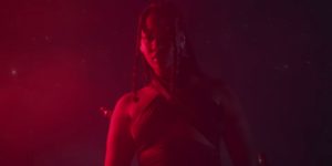 Tems- The Key (Official Video) 0-21 screenshot