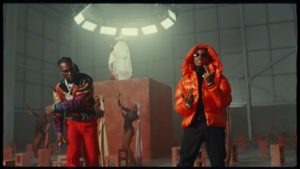 WizKid - Ginger (Official Video) ft. Burna Boy 2-17 screenshot