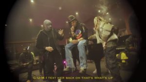 Yxng Bane x Nafe Smallz x M Huncho - Dancing On Ice [Music Video]