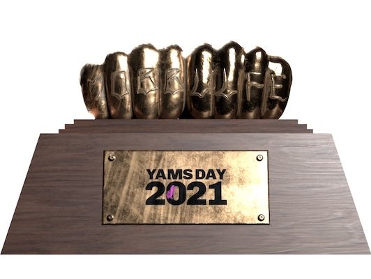 asap mob yams day