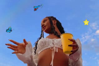 Ayra Starr ep away