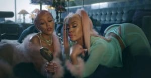 SAweetie Doja Cat