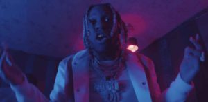 lil durk king von still trappin