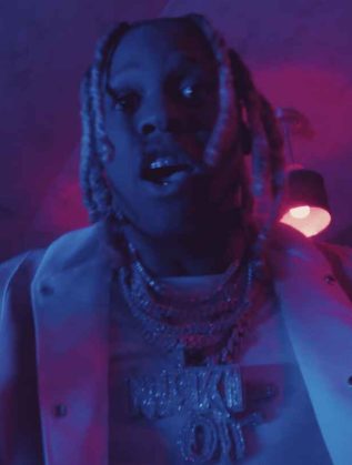 lil durk king von still trappin