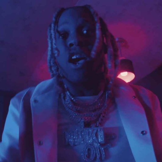 lil durk king von still trappin