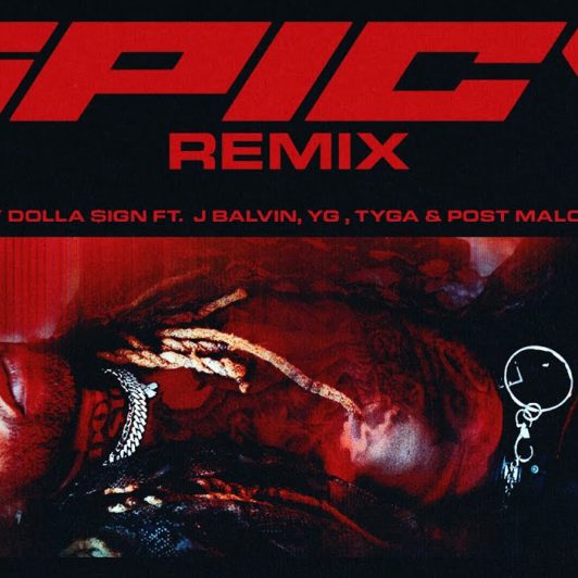 Ty Dolla Sign Taps YG, J Balvin, Tyga & Post Malone on ‘Spicy’ Remix: Listen