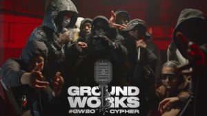 Groundworks Cyhper 2020