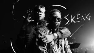 stormzy ghetts skengman