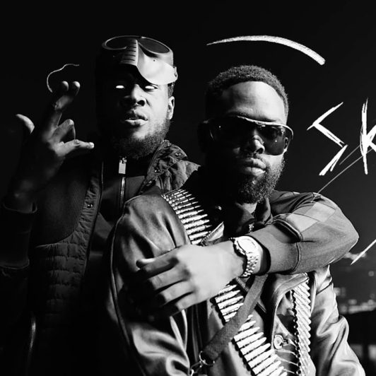 stormzy ghetts skengman