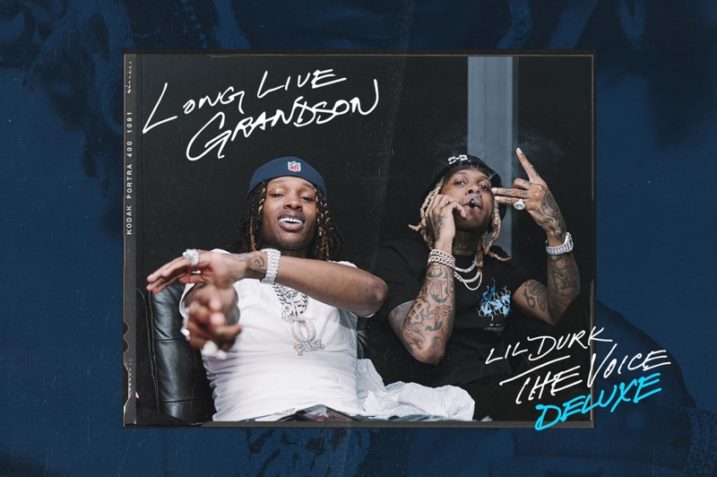 lil durk the voice deluxe