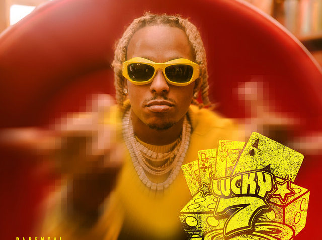Rich The Kid lucky 7