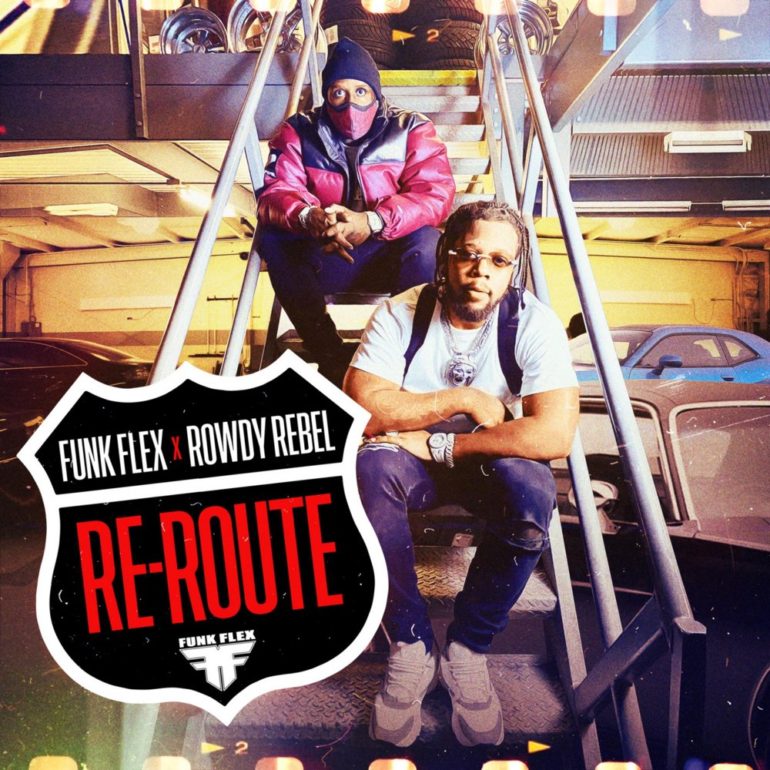 rowdy rebel re route