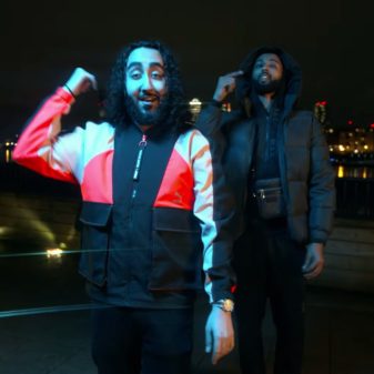 Aystar ft. Ayem & Diztortion - In and Out [Music Video] _ GRM Daily 0-57 screenshot (1)