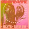 becky g burna boy rotate