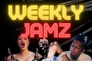 Weekly Jamz Feburry