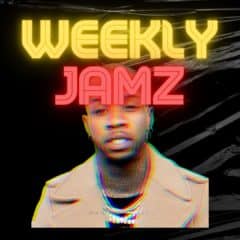 Weekly Jamz Tory