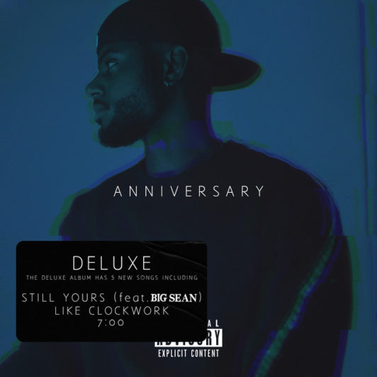 Bryson Tiller Annivessery