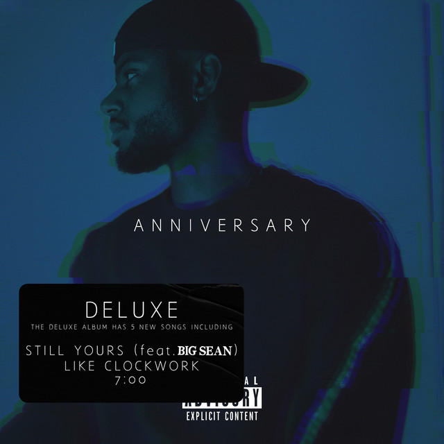 Bryson Tiller Annivessery