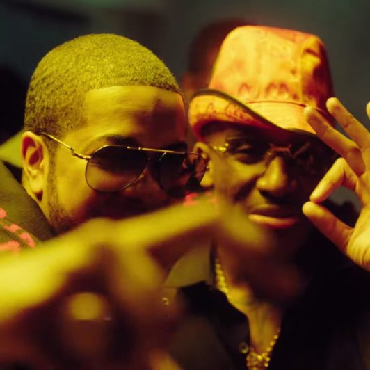 Chip ft. Bugzy Malone - Grown Flex [Music Video]