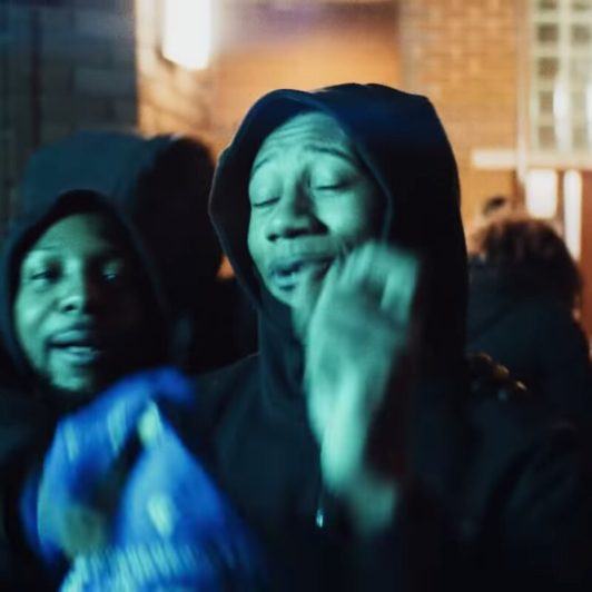 Digga D - Bluuwuu