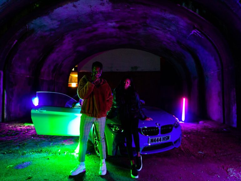 Femi Jaye ‘Bimmer’