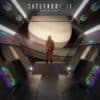 Cousin Deeky Drops New Wavy Single "Saturn Girl" with Ness