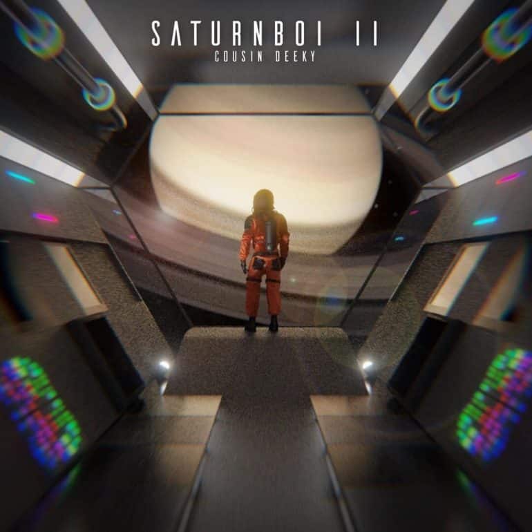 Cousin Deeky Drops New Wavy Single "Saturn Girl" with Ness