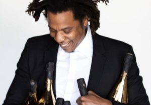 JAY-Z Ace Of SPades
