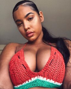 Sexy Sunday: Malaika Terry | HWING