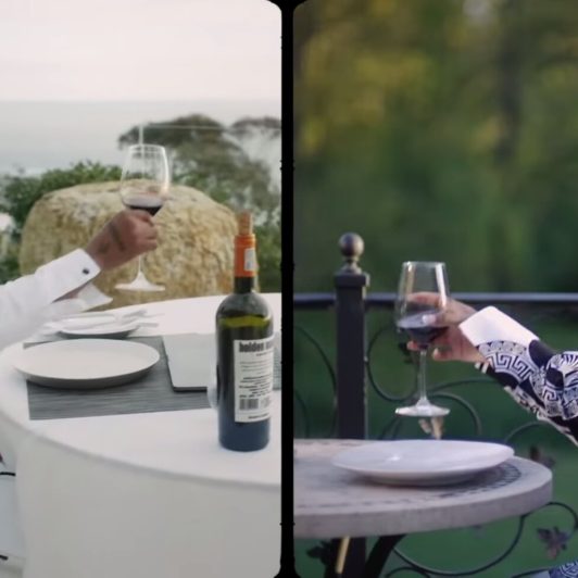 Nasty C, Ari Lennox - Black And White (Official Music Video) 2-34 screenshot