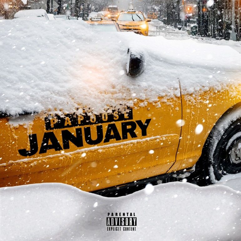 Papoose- January Digital Artwork (1)