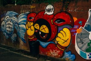 animated artwork