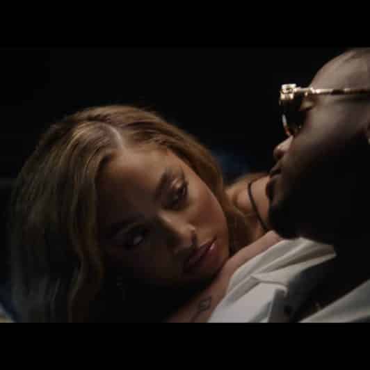 Kiana Ledé Joins THEY. For The "Count Me In" Remix